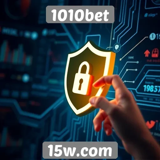 Como a 1010bet garante segurança aos seus usuários