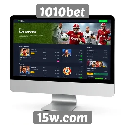 Facilidade de uso da plataforma 1010bet para novos usuários