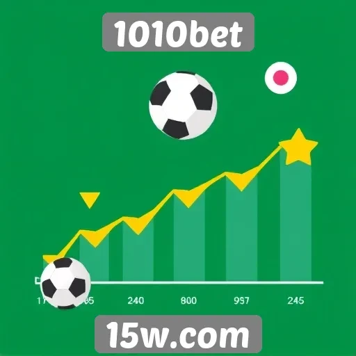 Tendências de apostas na plataforma 1010bet para o futuro