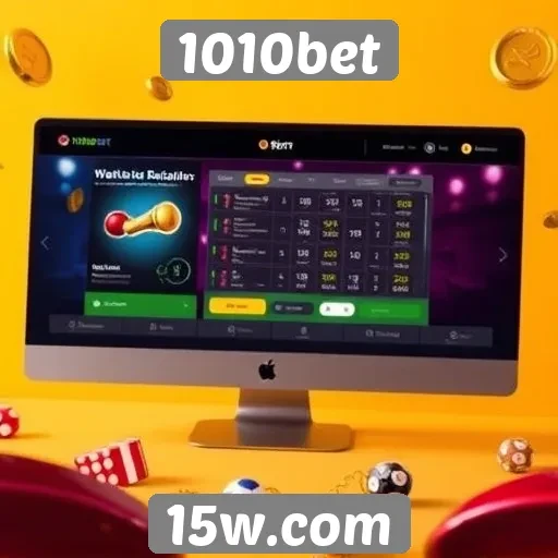 Novas funcionalidades do site 1010bet em 2025