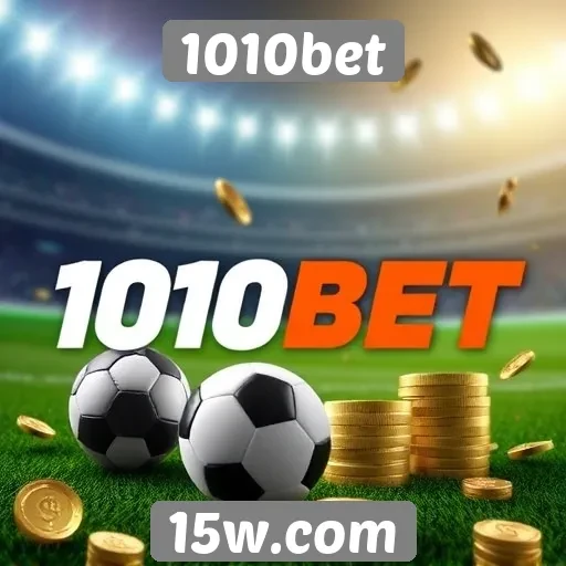Promoções e bônus atraentes no 1010bet
