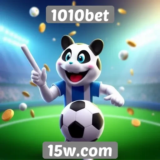 Variedade de jogos disponíveis em 1010bet