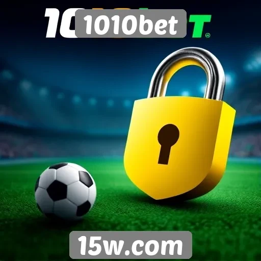 Segurança e confiabilidade do site 1010bet